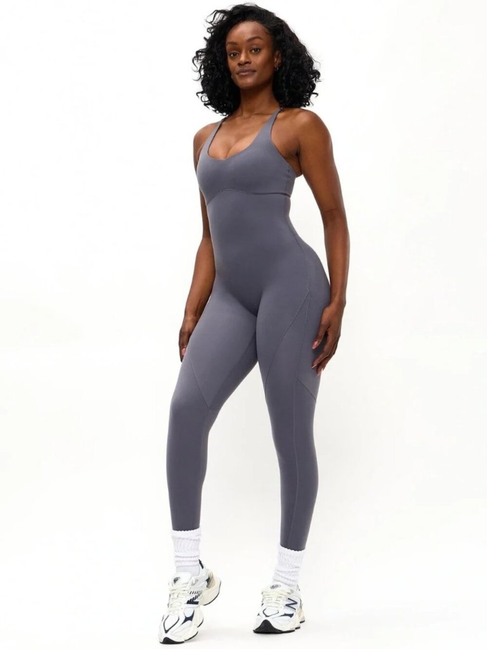 BuffBunny Shape Shifter Jumpsuit Workout Bodysuit XXS